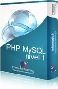 Curs PHP MySQL nivel 1